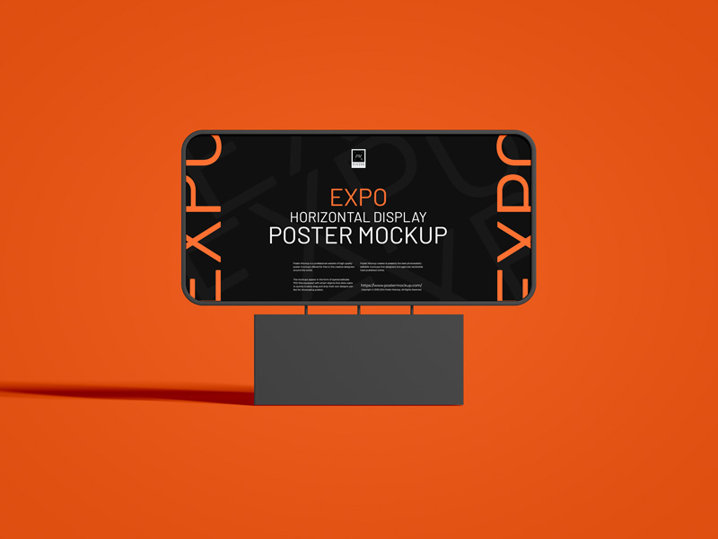 Free-Expo-Horizontal-Display-Poster-Mockup-2